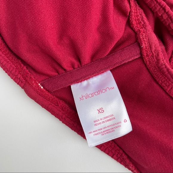 Xhilaration Red Bikini - Picture 8 of 8